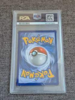 34/214 Wartortle Cosmos Holo Blastoise GX Premium Collection Pokemon Card PSA 10 - Image 2