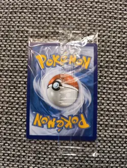 Pokemon TCG Greninja Gold Star SWSH144 25th Celebrations Promo Card Sealed - Image 3