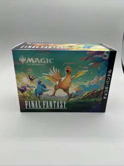 Magic: The Gathering - Final Fantasy Factory Sealed Chocobo Bundle - Image 1