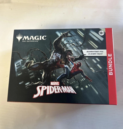 Magic The Gathering MTG Marvel's Spider-Man Bundle Box Sealed NEW - Image 1
