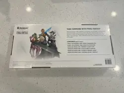 Magic The Gathering Final Fantasy CommanderKit Scions & Spellcraft Costco Bundle - Image 2