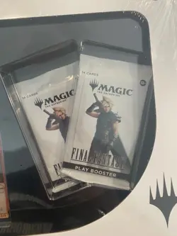Magic The Gathering Final Fantasy CommanderKit Scions & Spellcraft Costco Bundle - Image 4