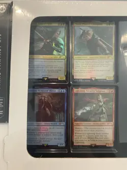 Magic The Gathering Final Fantasy CommanderKit Scions & Spellcraft Costco Bundle - Image 5