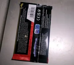Heavy 22.93g Pokemon Tcg mega evolution Booster Pack Factory Sealed New - Image 4