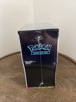Phantasmal Flames Pokemon Center Exclusive ETB Elite Trainer Box New Sealed - Image 2
