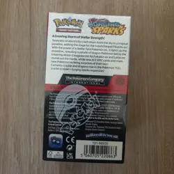 Pokemon Surging Sparks Half Booster Box (18 Packs) - New & Sealed ✅🚚 - Image 2