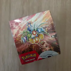 Pokemon Surging Sparks Half Booster Box (18 Packs) - New & Sealed ✅🚚 - Image 3