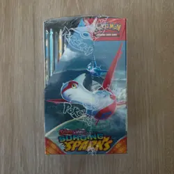 Pokemon Surging Sparks Half Booster Box (18 Packs) - New & Sealed ✅🚚 - Image 4
