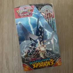 Pokemon Surging Sparks Half Booster Box (18 Packs) - New & Sealed ✅🚚 - Image 5