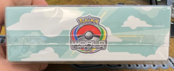 Pokemon SEALED 2016 San Francisco, CA World Championships Double Deck Box!! - Image 3