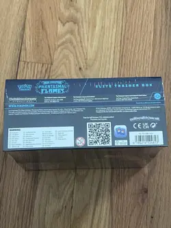 Pokemon Mega Evolutions Phantasmal Flames Elite Trainer Box ETB - Factory Sealed - Image 3
