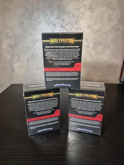 Pokemon TCG Mega Evolution Phantasmal Flames Booster Bundles New Sealed 6 Packs - Image 2