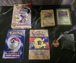 Rare - WOTC Pokemon BodyGuard Opened Theme Deck - WOC06076 - Image 1