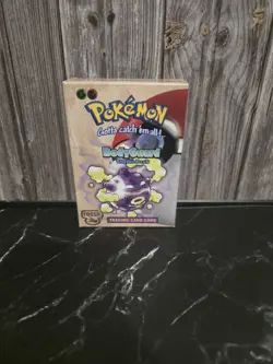 Rare - WOTC Pokemon BodyGuard Opened Theme Deck - WOC06076 - Image 2