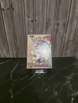 Rare - WOTC Pokemon BodyGuard Opened Theme Deck - WOC06076 - Image 3