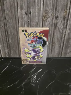 Rare - WOTC Pokemon BodyGuard Opened Theme Deck - WOC06076 - Image 4
