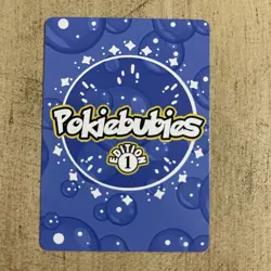 Phanie Phanpy Pokiebubies V2 1st Edition Fan Art 182 Chef Ken Lee Pokemon - Image 2