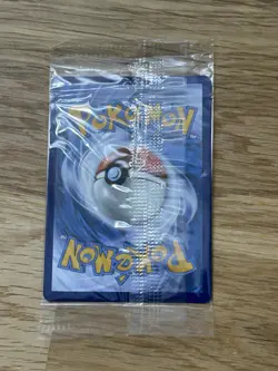 Pokemon TCG Mimikyu SVP075 Promo Paldean Fates Sealed - Image 2