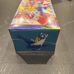 Pikachu Fukuoka 2025 Pokemon Center Special Box Japanese Factory Sealed 01 - Image 5