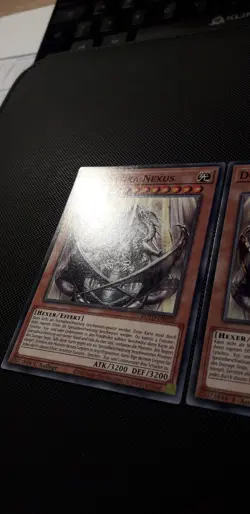 Yu-Gi-Oh! 3x Dogmatika Nexus, ROTD-DE010, Common, 1. Auflage, Deutsch, NM-EX - Image 2