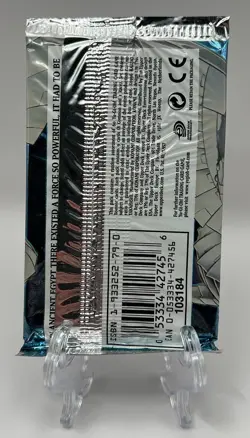 (701020) YUGIOH CYBERNETIC REVOLUTION 1st Edition Sealed BOOSTER PACK - Image 2