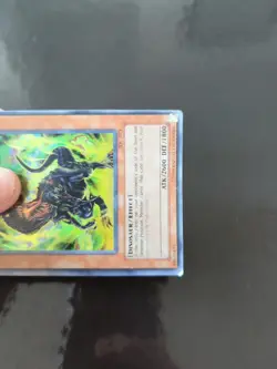 Black Tyranno IOC-075 Ultra Rare Yugioh MP - Image 3