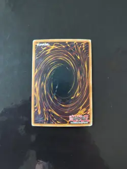 Black Tyranno IOC-075 Ultra Rare Yugioh MP - Image 4