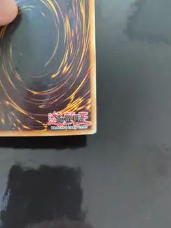 Black Tyranno IOC-075 Ultra Rare Yugioh MP - Image 5