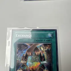 Yugioh TCG Eternal Duelist Soul Promo Set EDS Exchange Graceful Skull Dice NM - Image 3