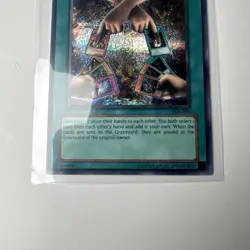Yugioh TCG Eternal Duelist Soul Promo Set EDS Exchange Graceful Skull Dice NM - Image 4