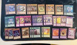 Yugioh Dracotail Branded Deck - Image 1