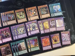 Yugioh Dracotail Branded Deck - Image 3