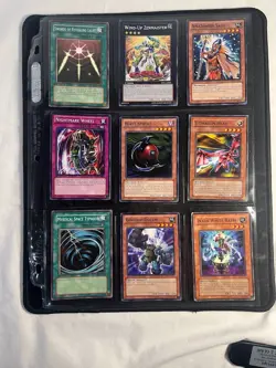 135 Yu Gi Oh 1st editions - Common - MP/HP - Image 1