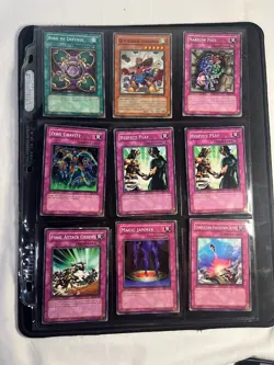 135 Yu Gi Oh 1st editions - Common - MP/HP - Image 4