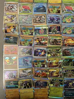 Pokemon Rare Holo Cards Lot Over 115 Pokemon TCG Destined Rivals Mega Evolution - Image 2