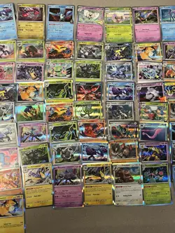 Pokemon Rare Holo Cards Lot Over 115 Pokemon TCG Destined Rivals Mega Evolution - Image 4