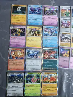 Bundle 50 Mega Evolutions Holo And Reverse Holo Pokemon TCG Cards No Dupes B2 - Image 2