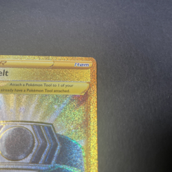 Pokemon Astral Radiance Choice Belt 211/189 Secret Rare Card Pack Fresh - Image 3