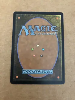 Magic the Gathering Japanese Gut Shot Card MTG We Combine On Shipping - Image 2