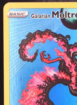 galarian moltres - swsh284 - Pokemon Sword & Shield Promo Cards Holo Card - Image 4