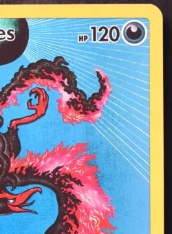 galarian moltres - swsh284 - Pokemon Sword & Shield Promo Cards Holo Card - Image 5