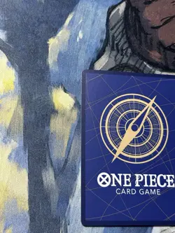 One Piece Chinese Card Game 3rd Anniversary Exclusive Yamato EB02-006 SR Alt - Image 3