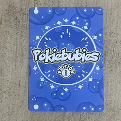 Eggie Pokiebubies 1st Edition 80 Fan Art Pokemon Card Chef Ken Lee Exeggcute - Image 2