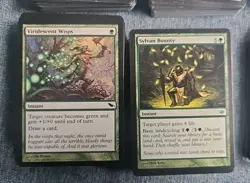 Large Magic The Gathering, MTG Card Lot, Over 400+ Cards, See Ad. (F88) - Image 3