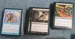 Large Magic The Gathering, MTG Card Lot, Over 400+ Cards, See Ad. (F88) - Image 5