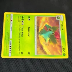 IVYSAUR 2/73 POKEMON CARD (SHINING LEGENDS SET) - Image 4