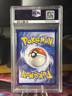 2021 Pokemon Celebrations 005 Full Art Pikachu Holo PSA 8 NM Rare Card Fresh - Image 2