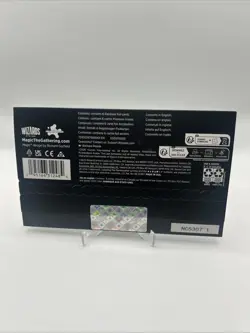 Magic the Gathering Secret Lair Avatar ATLA One w/ the Elements Foil Sealed MTG - Image 2