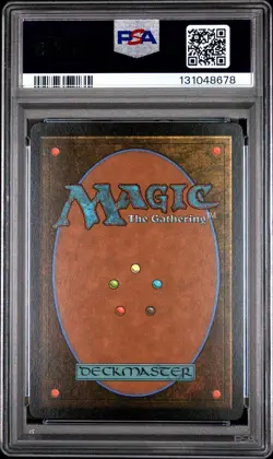 2025 MTG Secret Lair Sonic The Hedgehog Knuckles The Echidna Foil PSA 10 Gem - Image 2