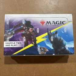 March of the Machine JUMPSTART Booster Box Factory Sealed Free Shipping MTG MOM - Image 1